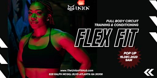 Flex Fit (Circuit Training with Christen) | The Union Fit Hub