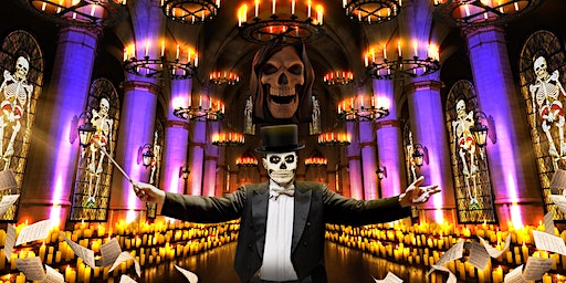 The Rock Orchestra by Candlelight: Boca Raton, FL | Mizner Park Amphitheater