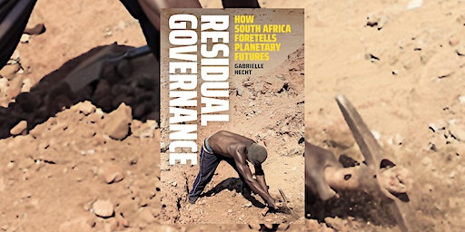 Book talk with author Gabrielle Hecht: “Residual Governance” | Edinburgh Law School