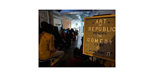 Art of Republic- Comedy Spot plus the Vibe 2.10.2024 - Live Stream | 34 W 5th Ave, Columbus, OH, USA