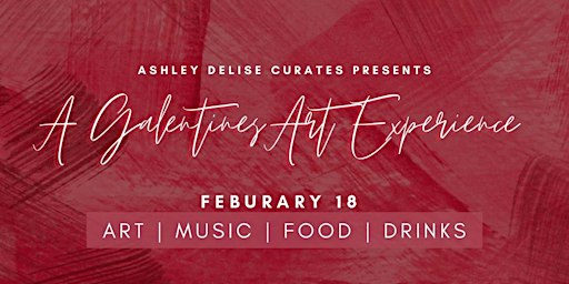 A Galentine’s Art Experience | J Studio