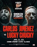 Smokn' Fights | CICERO STADIUM