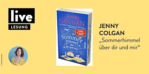 SIGNIERSTUNDE: Jenny Colgan | Leipziger Buchmesse Messebuchhandlung