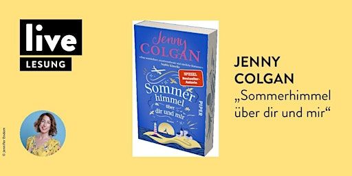 SIGNIERSTUNDE: Jenny Colgan | Leipziger Buchmesse Messebuchhandlung