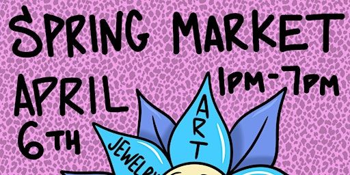 Art Market at Little Cottage Brewing | Little Cottage Brewery