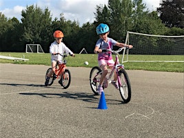 Learn to Ride Course (Tues 2nd to Fri 5th Apr) - 10.45-11.45am | Cringleford CE VA Primary School
