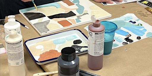 Open Studio . Come and Create . All Supplies Provided | Sfingiday