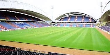 Exclusive tour by Eorl Crabtree Rugby Star, of the John Smith Stadium and 2 course lunch. | The John Smith's Stadium