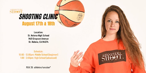 CA - St. Helena - Shooting Camp | St Helena High School