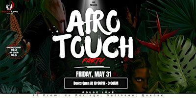 AFRO TOUCH | 70 Prom. du Portage