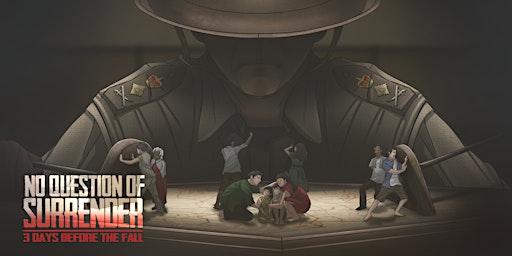 NO QUESTION OF SURRENDER: 3 Days Before The Fall | Battlebox