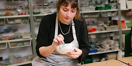 Gleaming Glazes | Art4Space