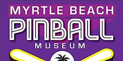 Buy Tickets to the Myrtle Beach Pinball Musuem | 607 N 27th Ave W