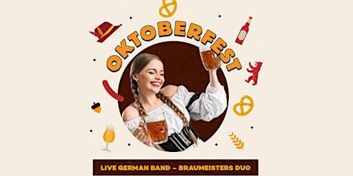 Oktoberfest Live German Band - Braumeisters Duo | Easts Bondi Junction