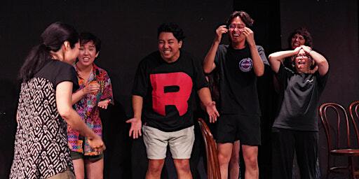 Asian AF Comedy Show | Mettlesome at Golden Belt