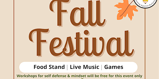 B.a.b’s Boxing Fall Festival | 11th Avenue Park