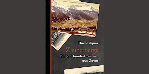 Autorenlesung: Zauberberge | Kulturvolk | Freie Volksbühne Berlin e.V.