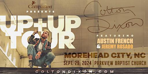 Colton Dixon UP+UP Tour featuring Austin French and Jeremy Rosado | Parkview Baptist Church