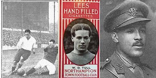 Crossing The White Line: The Walter Tull Story | North Kensington Library