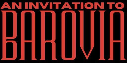 DUNGEONS & DRAGONS: An Invitation to Barovia | Conundrum Theatre