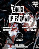 EMO PROM | SPACE