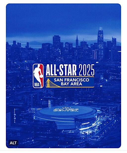 ALL STAR WEEKEND 2025 PARTY PASS | ALL STAR 2025