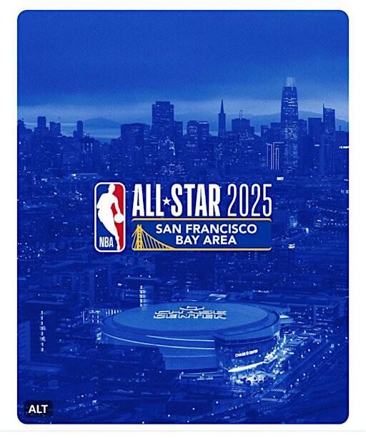 ALL STAR WEEKEND 2025 PARTY PASS | ALL STAR 2025
