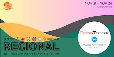 USCC Regional Qualifying Competition hosted by Roastronix | 409 SW 11th Ave
