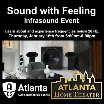 Sound With Feeling Infrasound Event | 10140 Sway Branch Dr