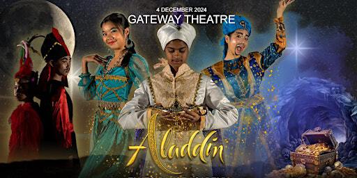 TDA RECITAL 2024 - Aladdin Musical | Gateway Theatre