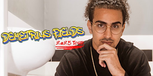 Demetrius Fields Live in LA! | Third Wheel Comedy