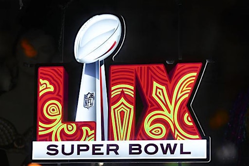 Super Bowl Sunday LIX | 63 E Garfield Blvd