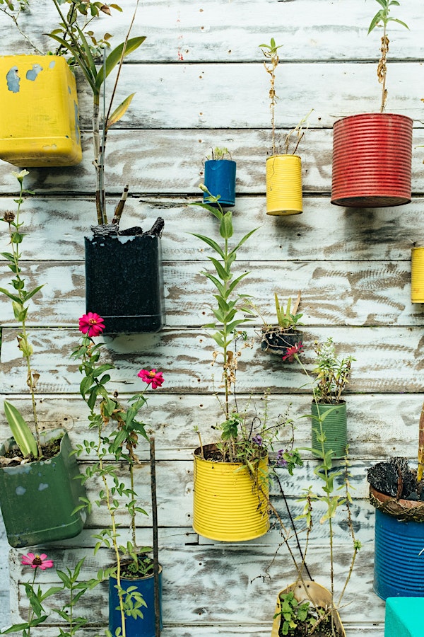 Container Gardening | Grow Pittsburgh's Garden Resource Center