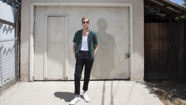 Andrew McMahon 2023 (Harrisburg) | Harrisburg Midtown Arts Center (HMAC) Capitol Room