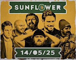 Scaldy Comedy (Sunflower Edition ) | Sunflower Public House