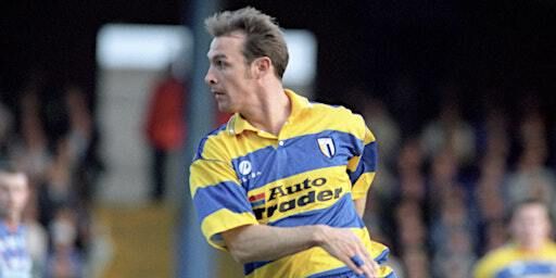 Q&A with Reading FC legend Jimmy Quinn at Purple Turtle | The Purple Turtle