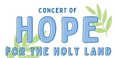 Concert of Hope for the Holy Land | St Chad's Catholic Cathedral