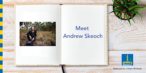 Meet Andrew Skeoch - Holland Park Library | Holland Park Library