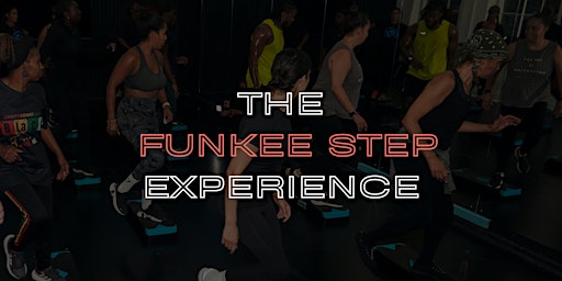 The Funkee Step Experience | Lifestyle Fitness Cheshunt
