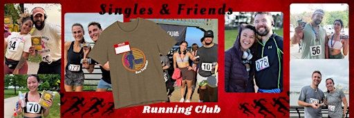 Singles & Friends Running Club 5K/10K/13.1 SEATTLE | Lincoln Park (Course Map will be emailed)
