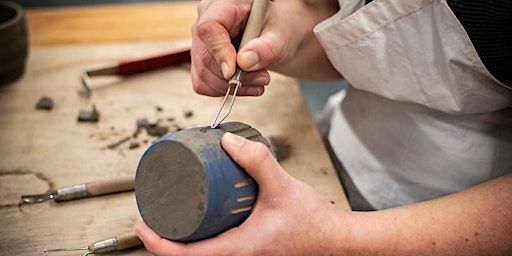 Intermediate Ceramics - Short Course | Hereford College of Arts