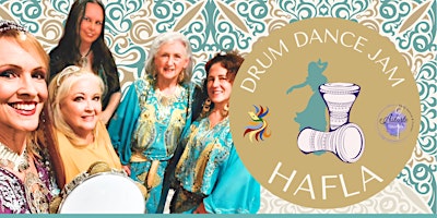 DRUM DANCE JAM HAFLA | Zen Den Studio