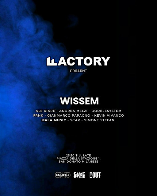 FACTORYPRGAMEOVER | Piazza della Stazione, 1