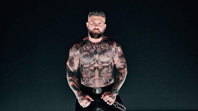 Brantley Gilbert 2025 (Cherokee) | Harrah's Cherokee Resort Event Center