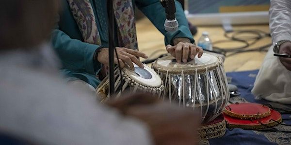 Radio Sangam Qawwali Night | Lawrence Batley Theatre