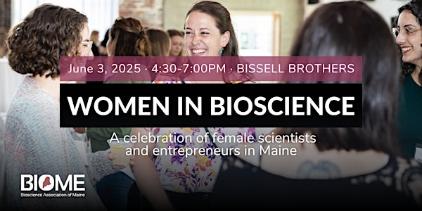 Women in Bioscience | Bissell Brothers