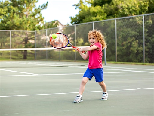 Tennis (6-8yrs) @MWRC | Margaret Whitlam Recreation Centre