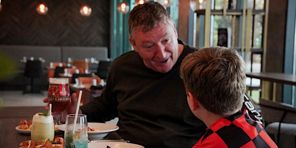 Father's Day Roast | Crowne Plaza London - Kingston, an IHG Hotel