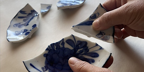 Kintsugi DIY class June 22 | 1628 W 1st Ave #128