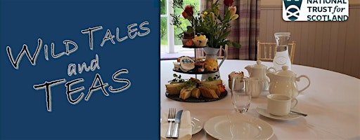 Wild Tales & Teas | Crathes Castle